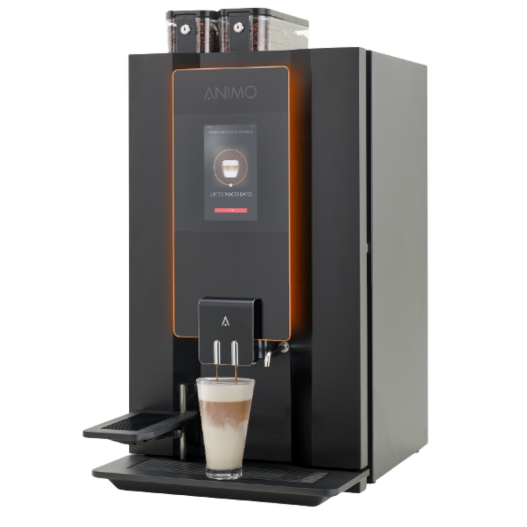 Resto Quality OPTIBEAN X23 - widok z przodu